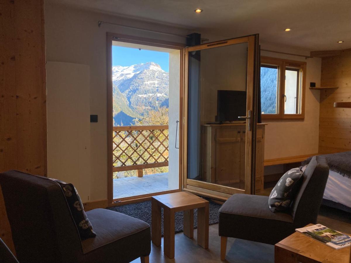 Chalet Du Bersend Beaufort (Savoie) Exterior foto