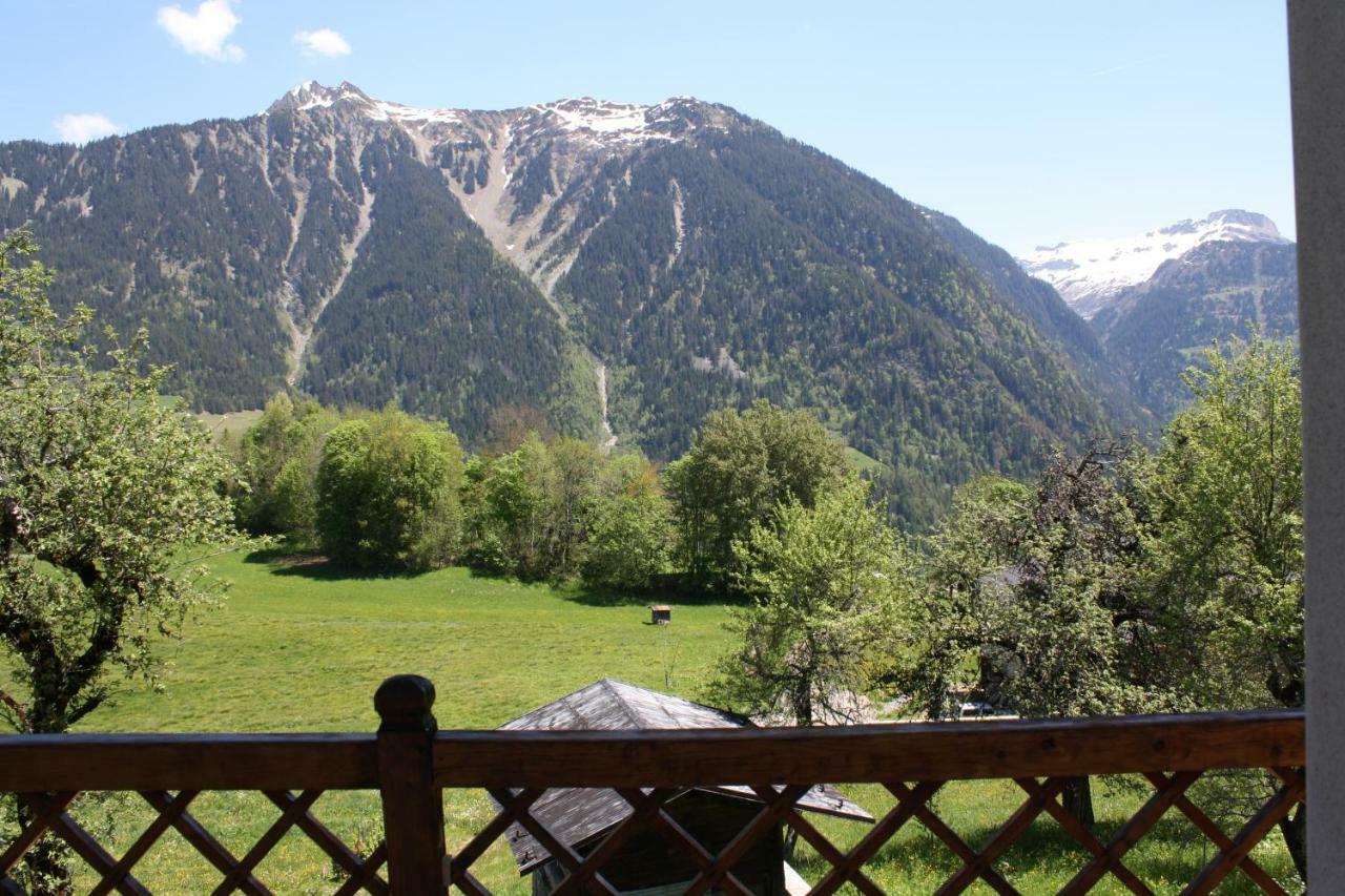 Chalet Du Bersend Beaufort (Savoie) Exterior foto