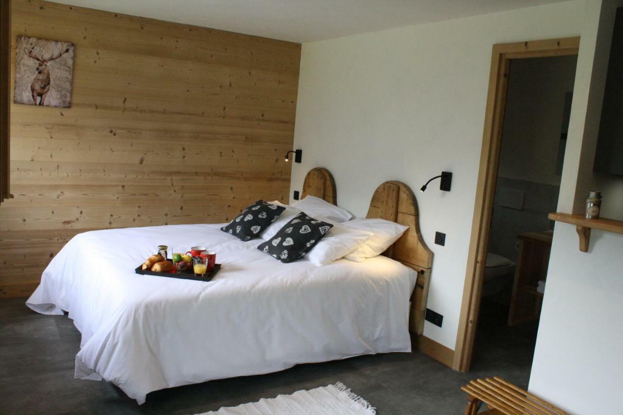 Chalet Du Bersend Beaufort (Savoie) Exterior foto