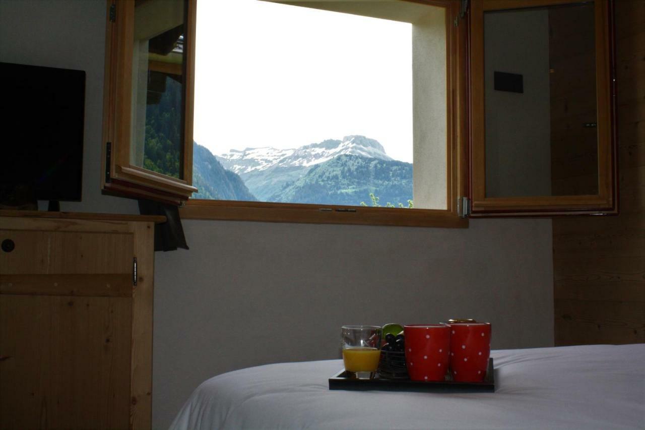 Chalet Du Bersend Beaufort (Savoie) Exterior foto