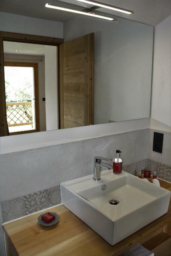 Chalet Du Bersend Beaufort (Savoie) Exterior foto