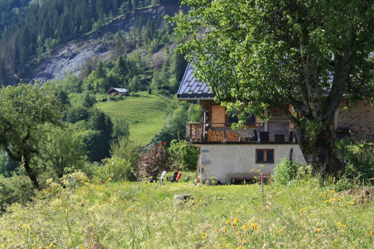 Chalet Du Bersend Beaufort (Savoie) Exterior foto