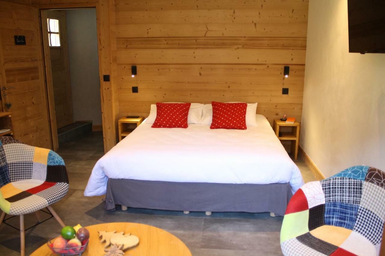 Chalet Du Bersend Beaufort (Savoie) Exterior foto