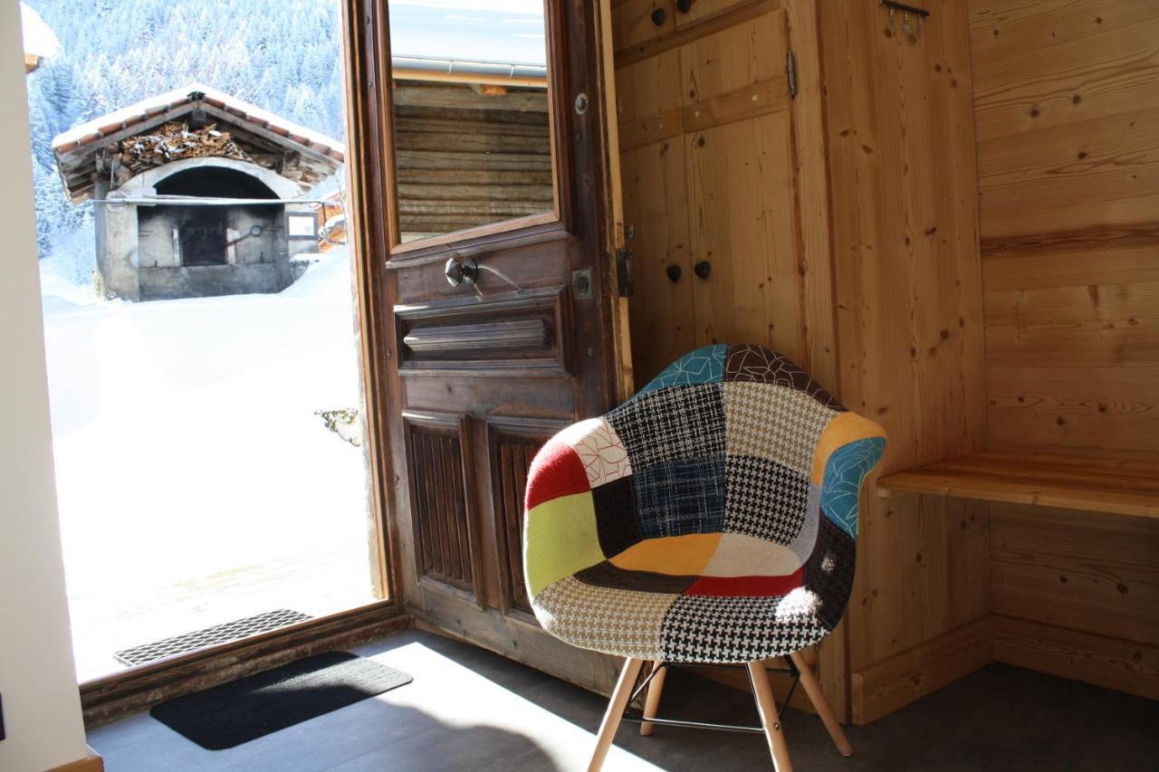 Chalet Du Bersend Beaufort (Savoie) Exterior foto